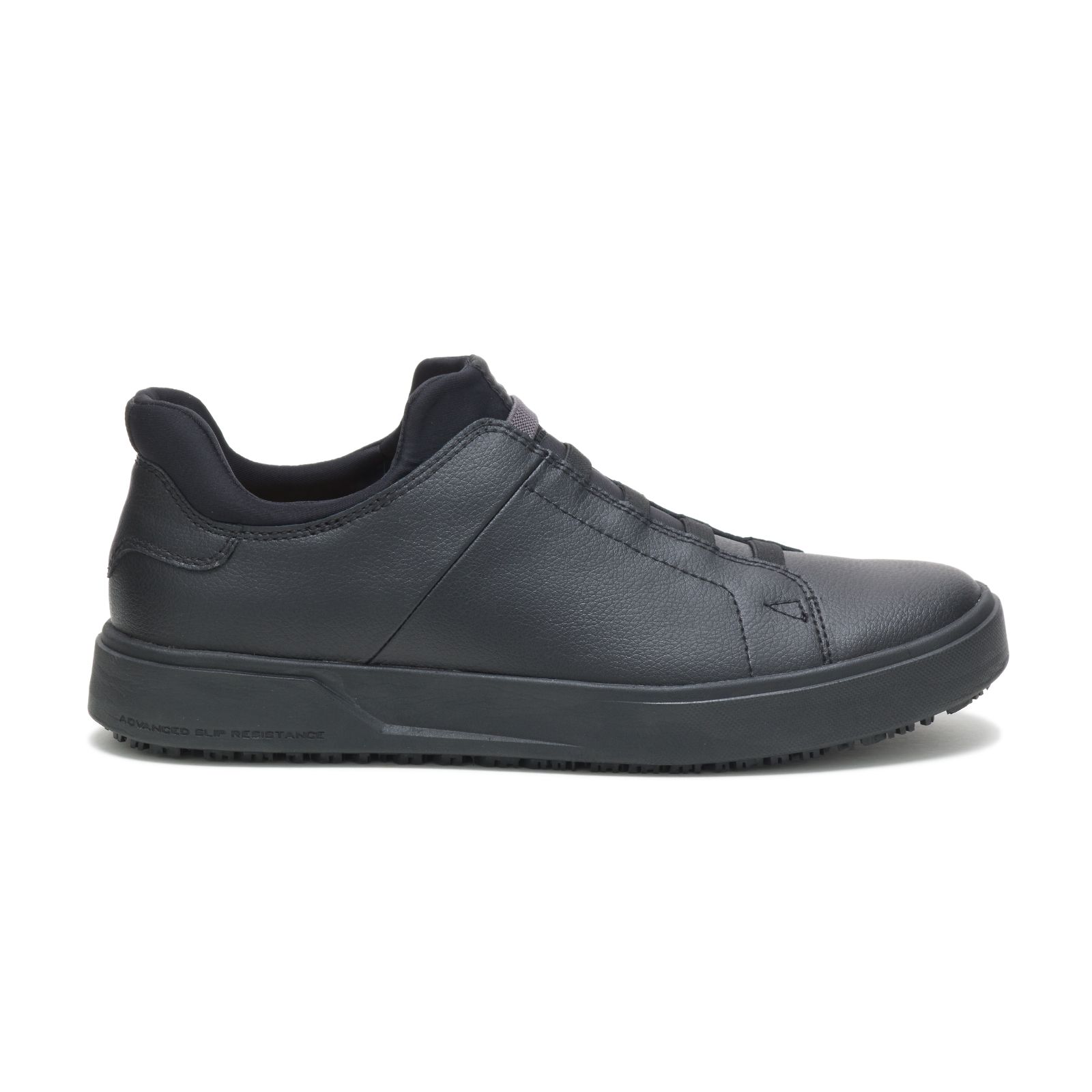 Caterpillar Shoes Sale Pakistan - Caterpillar Prorush Sr+ Stretch Mens Work Shoes Black (539142-KHR)